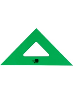 Escuadra liderpapel 21 cm... 2