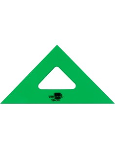 Escuadra liderpapel 16 cm... 2