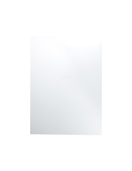 Goma eva liderpapel 50x70cm 60g/m2 espesor 1.5mm blanco