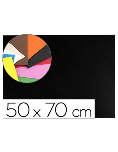 Goma eva liderpapel 50x70cm 60g/m2 espesor...