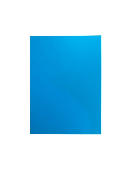 Goma eva liderpapel 50x70cm 60g/m2 espesor 1.5mm azul