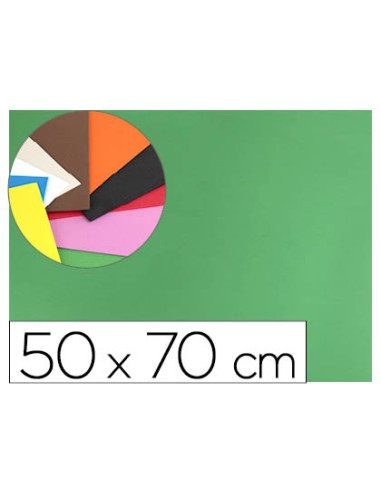 Goma eva liderpapel 50x70cm 60g/m2 espesor...
