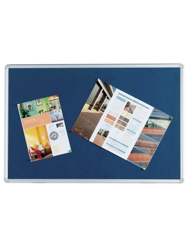 Tablero de anuncios q-connect mural grande...