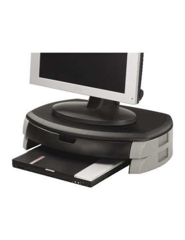 Soporte q-connect para monitor con cajon
