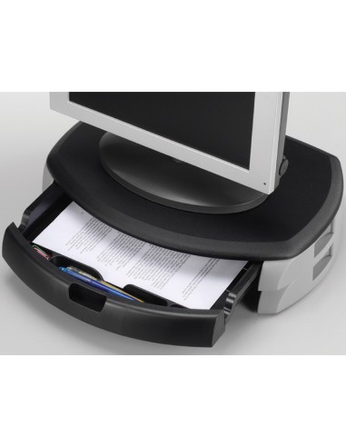 Soporte q-connect para monitor con cajon