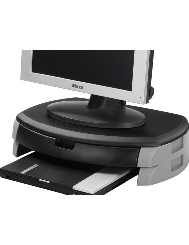 Soporte q-connect para monitor con cajon