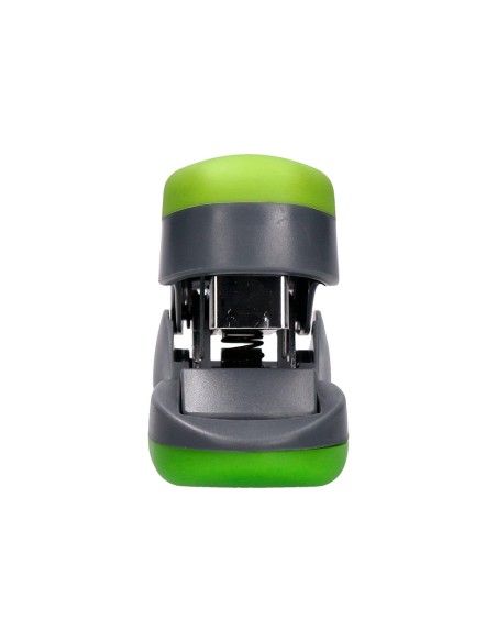 Grapadora q-connect kf00992 plastico capacidad 30 hojas