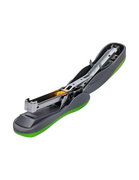 Grapadora q-connect kf00992 plastico capacidad 30 hojas