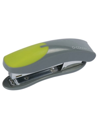 Grapadora q-connect kf00991 plastico capacidad...