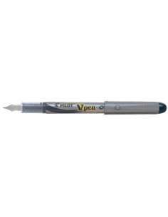 Pluma pilot v pen silver... 2