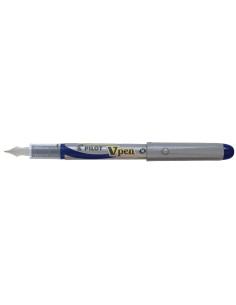 Pluma pilot v pen silver... 2