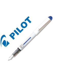 Pluma pilot v pen blanco...