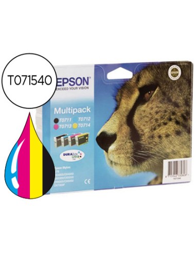 Ink-jet epson stylus d78 d92 d120 dx4000 4050...