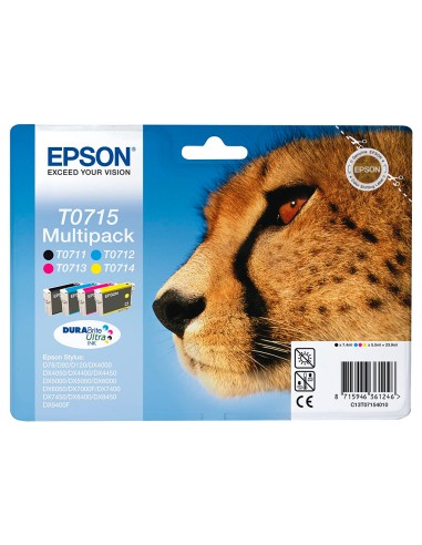 Ink-jet epson stylus d78 d92 d120 dx4000 4050...