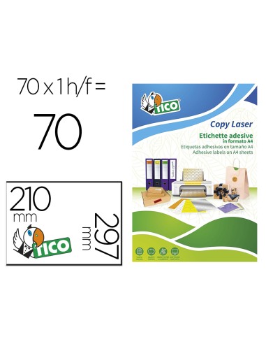 Etiqueta adhesiva tico naranja fluorescentes...