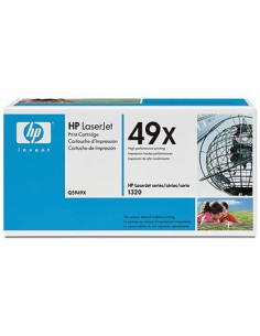 Toner hp laserjet smart...