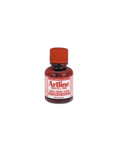 Tinta artline rojo para... 2