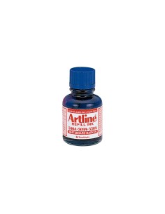 Tinta artline azul para... 2