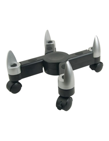 Soporte para cpu fellowes plastico en forma de x