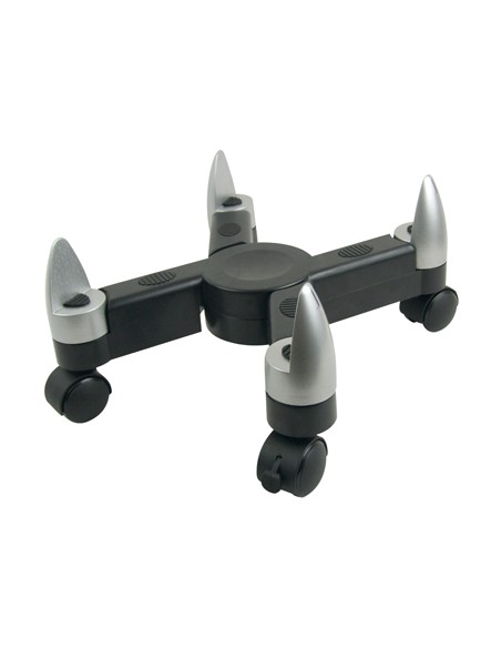 Soporte para cpu fellowes plastico en forma de x