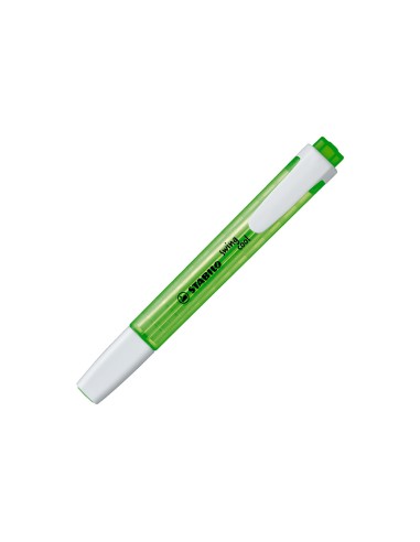 Rotulador stabilo marcador fluorescente swing...