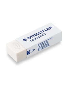 Goma de borrar staedtler... 2