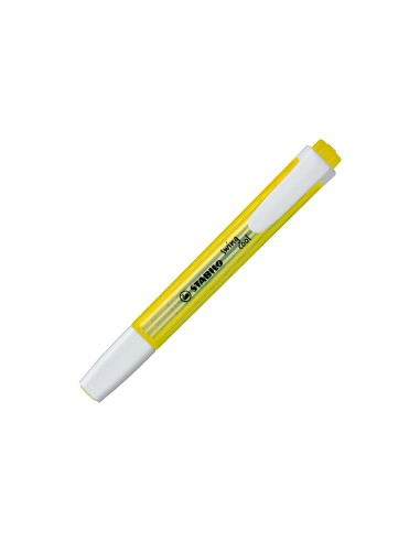 Rotulador stabilo marcador fluorescente swing...
