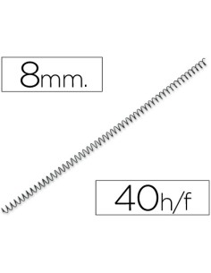 Espiral metalico yosan...