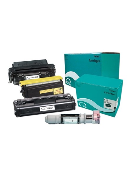 Toner q-connect compatible hp lj2300 q2610a -6.000pag-