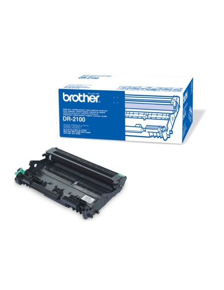 Tambor brother dr-2100 hl-2140 hl-2150n hl-2170w dcp-7030/7045n mfc-7320/7440n/7840w 12000 paginas