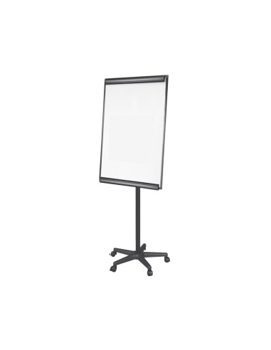 Pizarra movil q-connect con ruedas para...