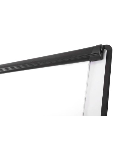 Pizarra movil q-connect con ruedas para...