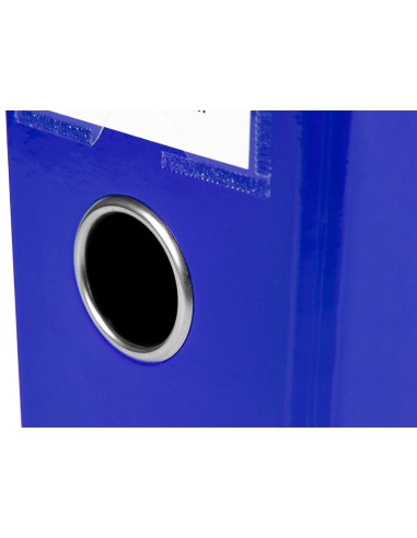 Archivador de palanca liderpapel a4 color...