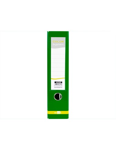 Archivador de palanca liderpapel a4 color...