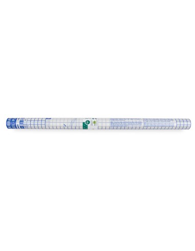 Rollo plastico adhesivo liderpapel 0,50x3 m 8o...