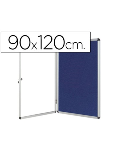 Vitrina de anuncios q-connect mural grande...