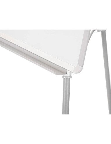 Pizarra blanca q-connect con tripode 70x100 cm...