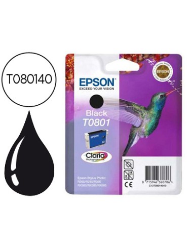 Ink-jet epson stylus photo r265/r360 rx560 negro