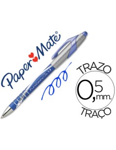 Boligrafo flexgrip elite...