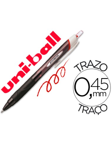 Boligrafo uni-ball jet stream sport sxn-150e...