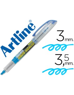 Rotulador artline...