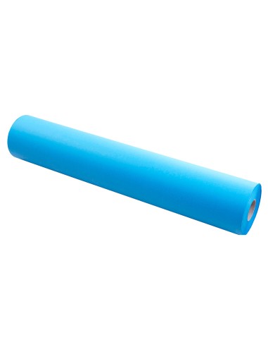 Papel kraft azul bobina 1,00 mt x 250 mt...