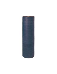 Papel kraft azul bobina 1 m... 2