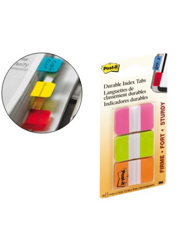 Banderitas separadoras rigidas dispensador 3...