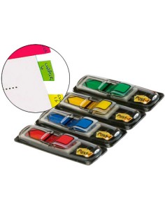 Banderitas separadoras...