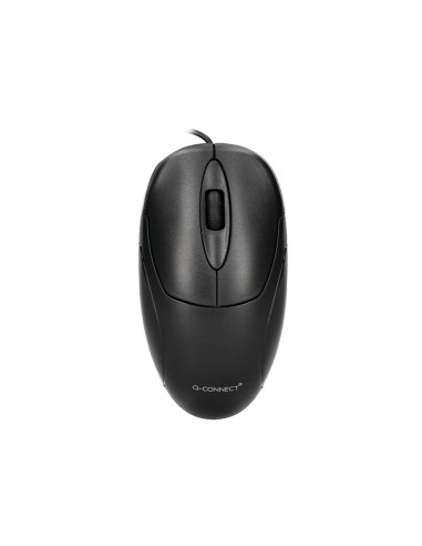 Raton q-connect optico 800 dpi usb 1,5 ghz...