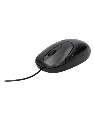Raton q-connect optico 800 dpi usb 1,5 ghz...