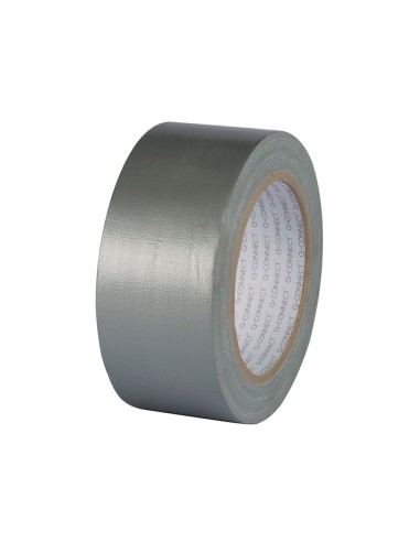 Cinta adhesiva q-connect americana 25 m x 48 mm...