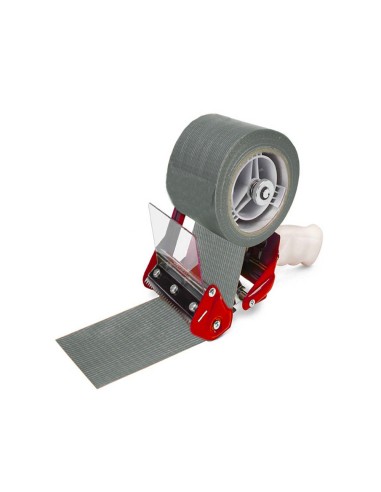 Cinta adhesiva q-connect americana 25 m x 48 mm...