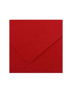 Cartulina guarro granate... 2